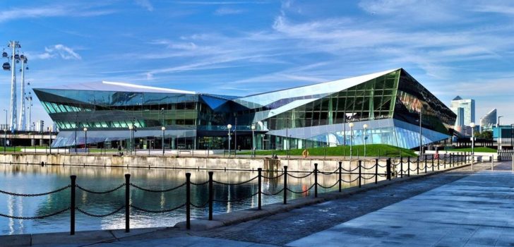 10 Ejemplos interesantes de "Edificios verdes" 1