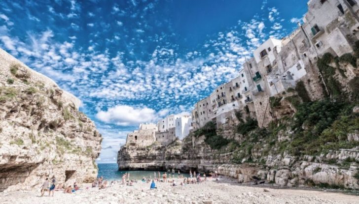 Apulia en Italia, uno de los destinos más populares 1