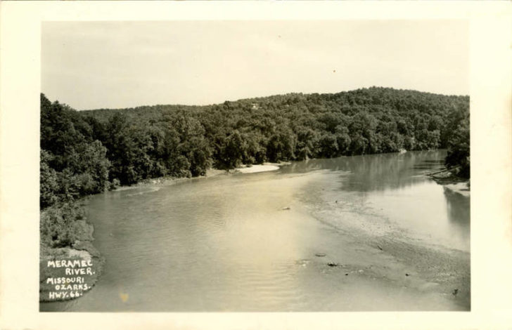 La historia oculta de un parque estatal de Missouri 1
