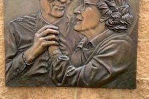 La pareja de novios de Loveland, Colorado