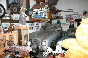 Museo del Vehículo en Marxzell, Alemania