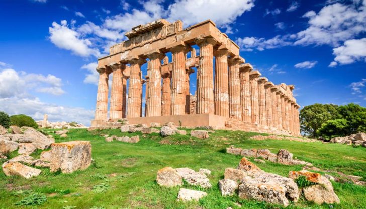 Selinunte - la ciudad costera con el mayor yacimiento arqueológico de Europa 2