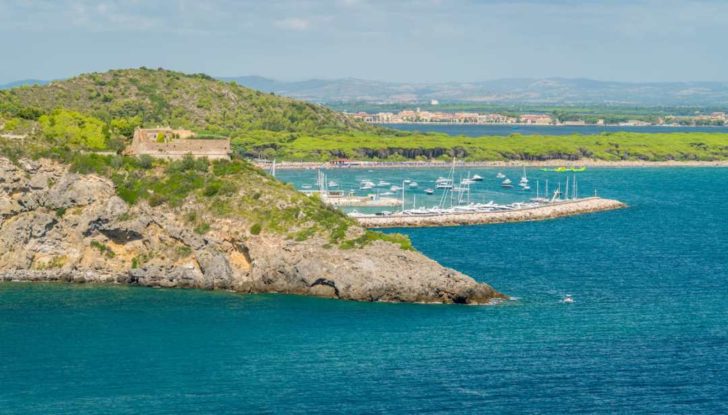 Capalbio, la pequeña Atenas medieval de la Maremma