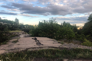 La bateria antiaérea de Tantolunden en Estocolmo, Suecia