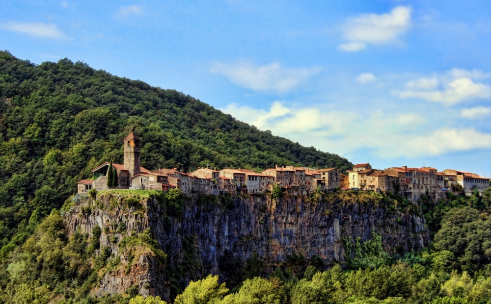 Pueblos de alrededor del mundo que parecen de fantasía