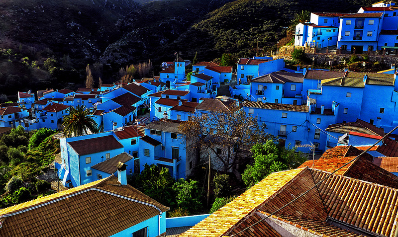Pueblos de alrededor del mundo que parecen de fantasía Pueblos de alrededor del mundo que parecen de fantasía