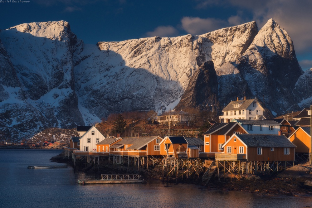 Pueblos de alrededor del mundo que parecen de fantasía