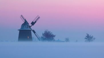 Pueblos de alrededor del mundo que parecen de fantasía 41