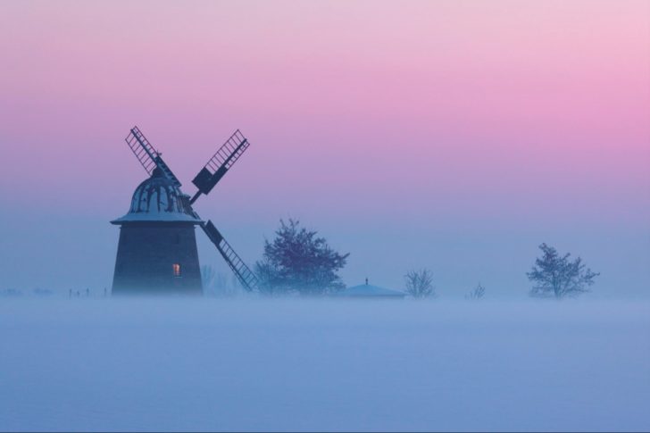 Pueblos de alrededor del mundo que parecen de fantasía 41
