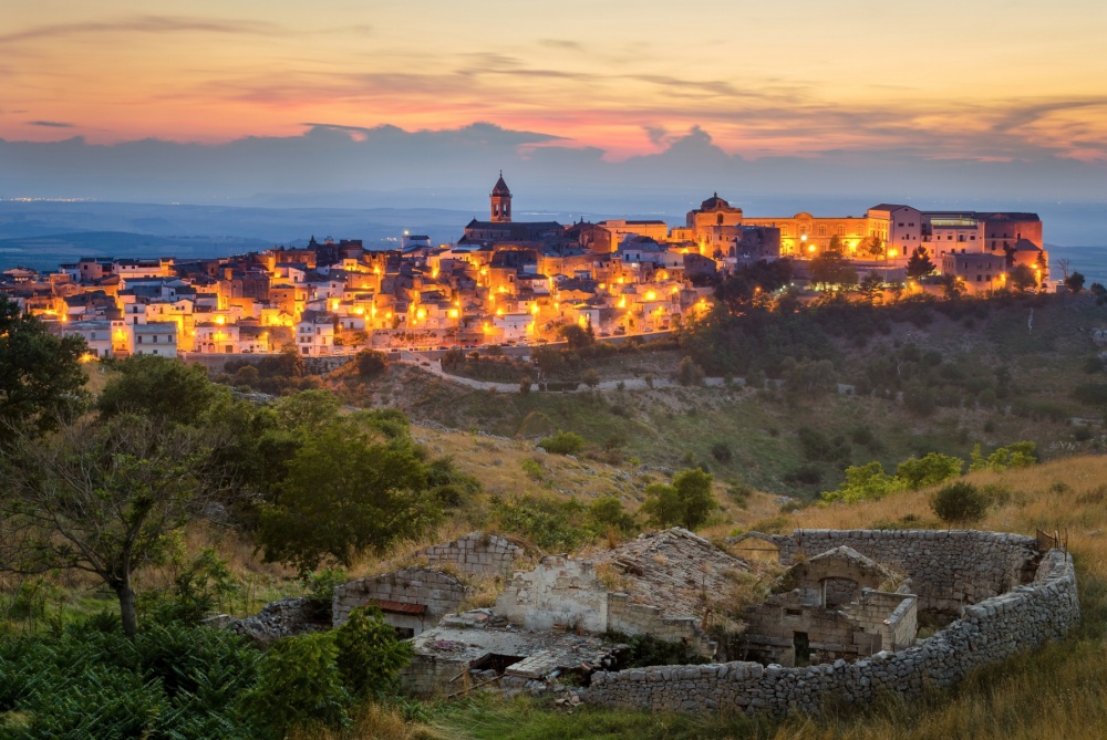 Pueblos de alrededor del mundo que parecen de fantasía Pueblos de alrededor del mundo que parecen de fantasía