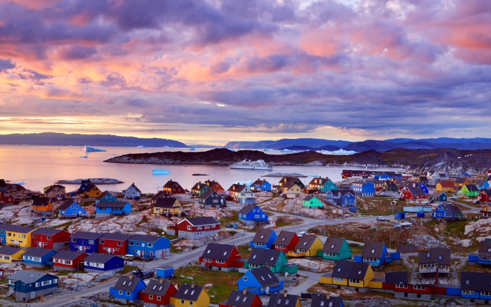 Pueblos de alrededor del mundo que parecen de fantasía