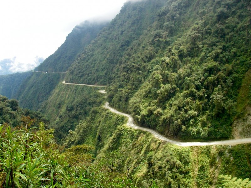 Destinos turísticos en los que tu vida corre peligro