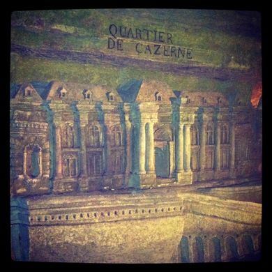 Las Catacumbas de París, Francia 9