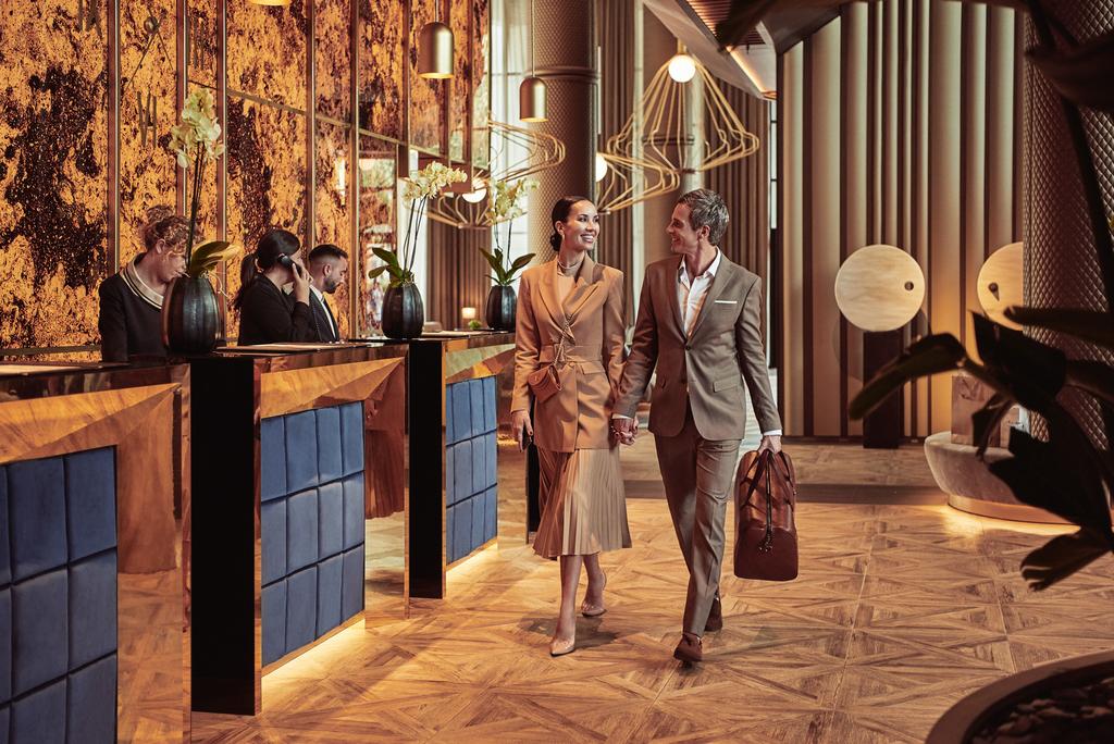 Pullman Barcelona Skipper