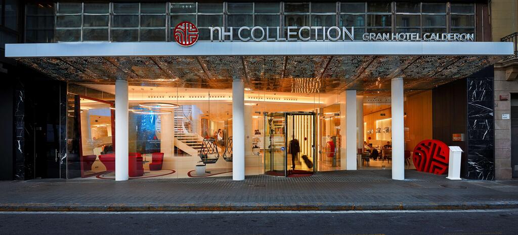 NH Collection Barcelona Gran Hotel Calderon