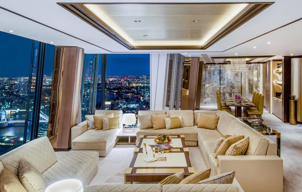 Los 15 mejores Hoteles de Londres