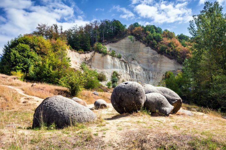 Trovants - Las rocas crecientes de Rumanía Trovants - Las rocas crecientes de Rumanía