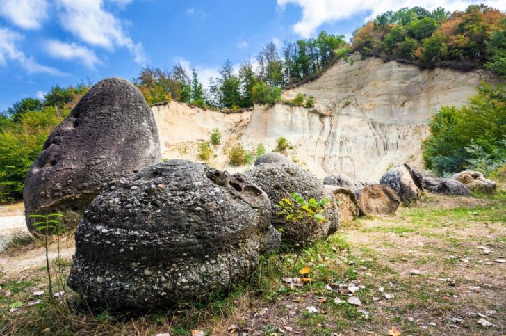 Trovants - Las rocas crecientes de Rumanía Trovants - Las rocas crecientes de Rumanía